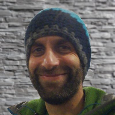 Headshot image of karl lingiah